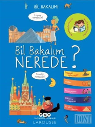 Bil Bakalım Nerede?